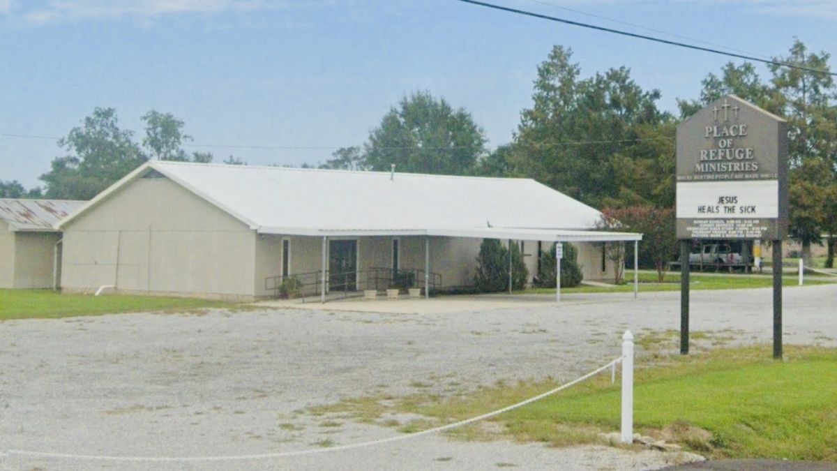 Place of Refuge Ministries