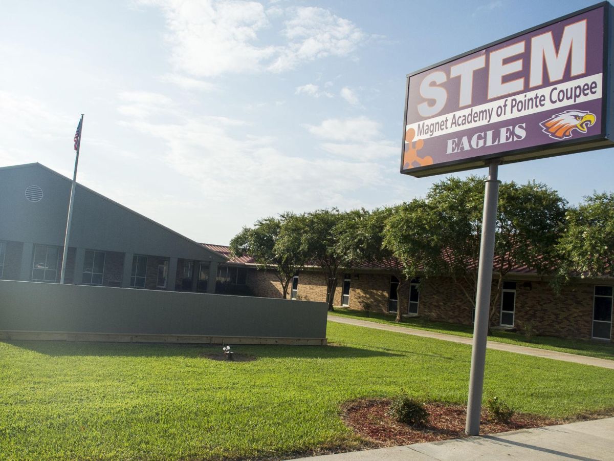 STEM Magnet Academy of Pointe Coupee