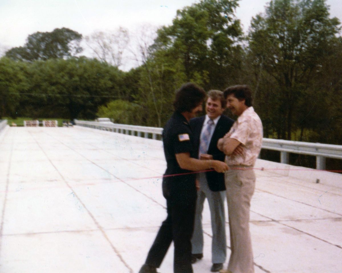 Warren Pourciau, Sr. and others