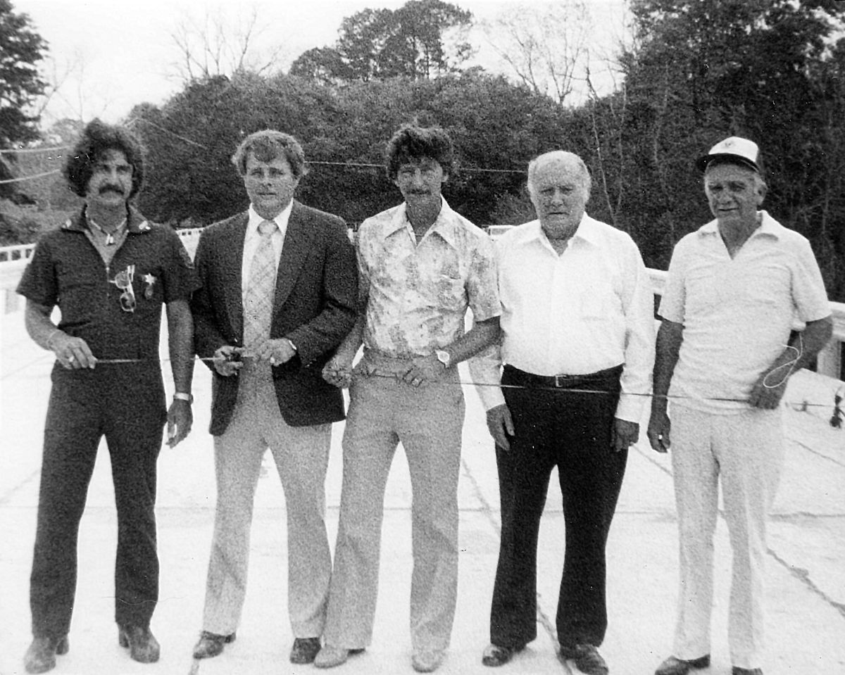 Warren Pourciau, Sr. and others