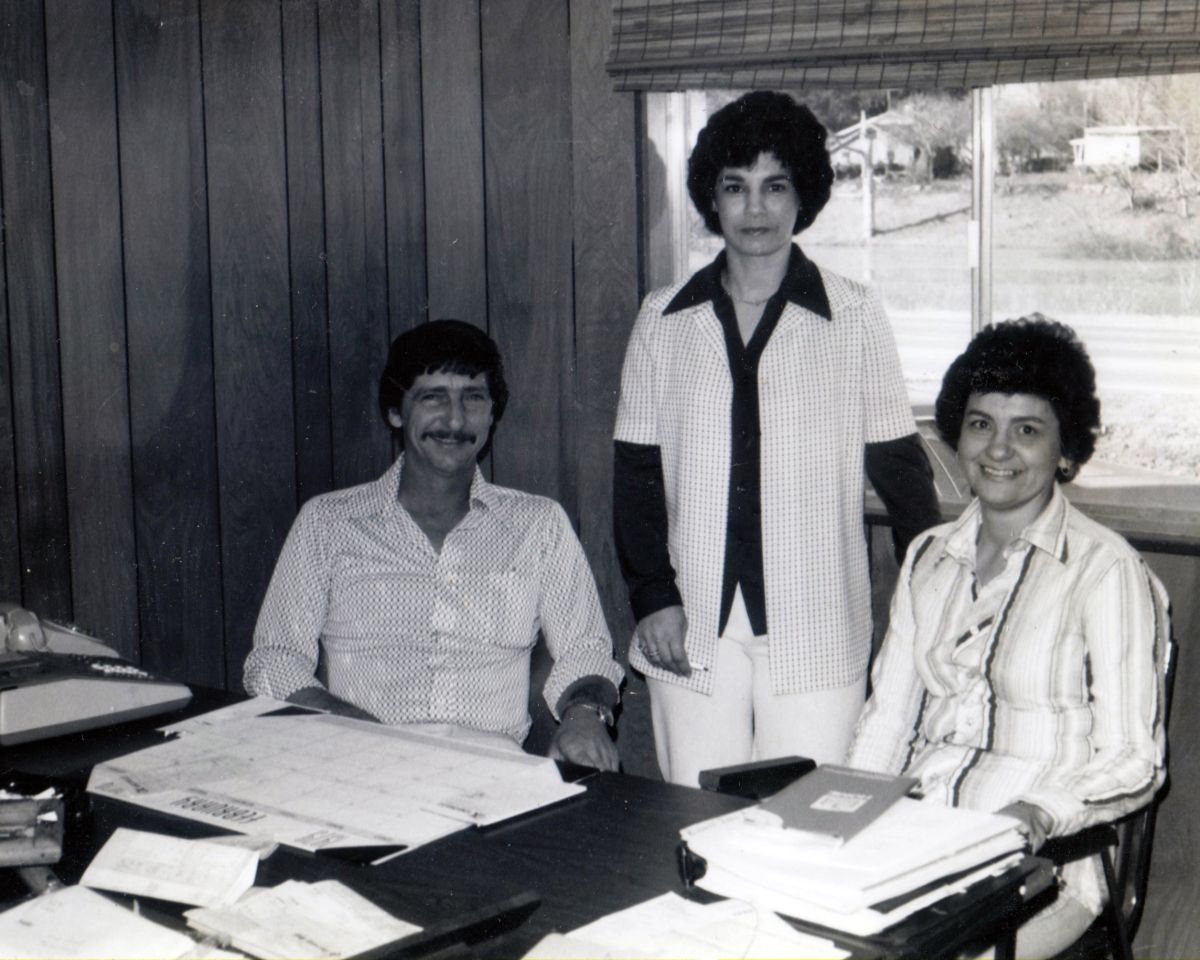 Warren Pourciau, Sr. 
